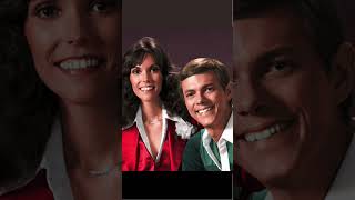The Carpenters’ greatest hits from the 1980s 🥰 #shorts #thecarpenters