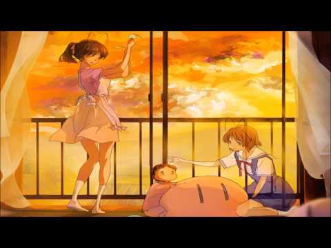 Clannad [Film OST] ~ A Talk about Dreams