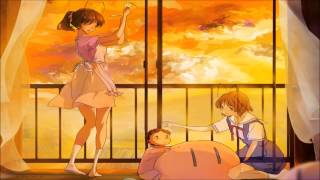 Clannad [Film OST] ~ A Talk about Dreams