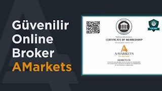 AMarkets, Güvenilir Online Broker | AMarkets