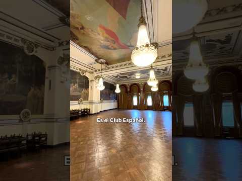 Club Español de Buenos Aires 📍 Bernardo de Irigoyen 172, CABA