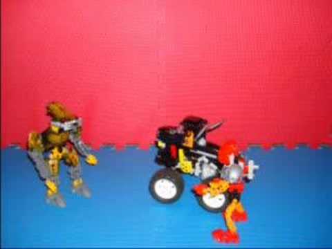 Re: Carapar & Kopaka