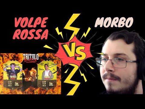 Reazione Tritolo Battle Vol.2 - Ottavi - Volperossa vs Morbo