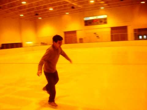 Banda podre patinando nos EUA