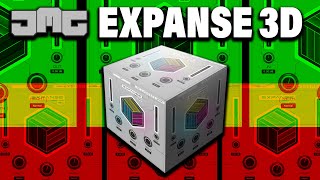 Video thumbnail for Make your audio mix BIGGER in 3 dimensions with JMGSound Expanse 3D - United Plugins by White Noise Studio