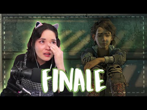 Season 4 - ALL EPISODES - The Walking Dead TellTale - First Playthrough