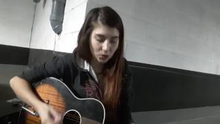 Tommy Ludford Designer Girl Cover - Courtney Bowles