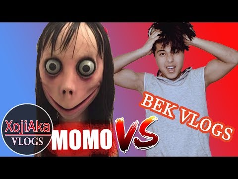 BEK VLOGS OTVET : MOMO (Anti-Hype)