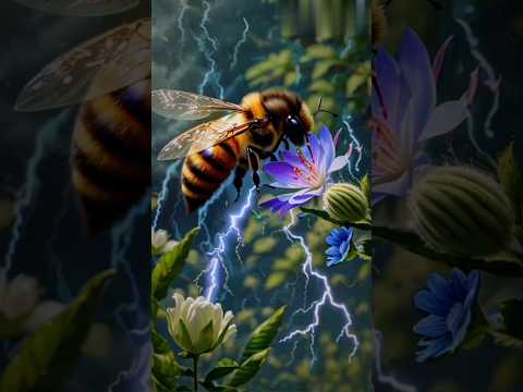 MadhuMakhi Voice? Bee Sound, Effect