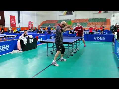 Atilla Çamlıdağ vs Cengiz Akdağlı 3 - 0