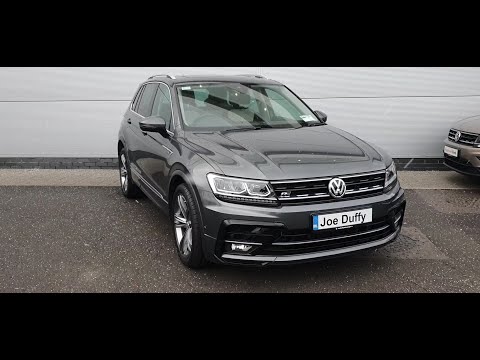 181D17899 - 2018 Volkswagen Tiguan HL 2.0TDI 150BHP AUTO 33,900