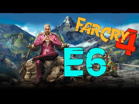 Far Cry 4 Playthrough - Jumbo II [E6]