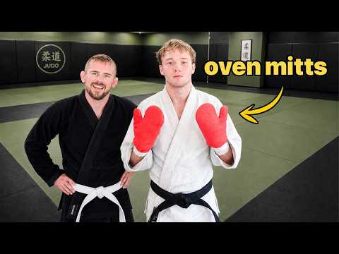 Nerfing a judo pro until I can beat him