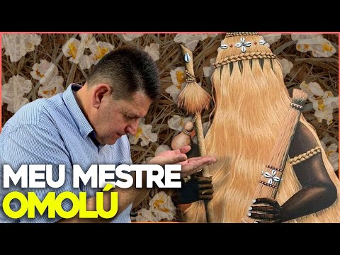MEU MESTRE OMOLU - Histórias