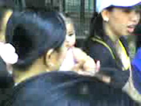 Janaya Wildlife with My Daddy's Family