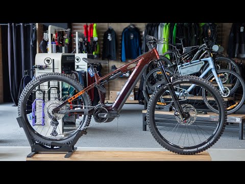 Rower Cube Stereo Hybrid ONE77 Race 800 2025 – Ogień na szlaku i 800 Wh mocy! 🔥