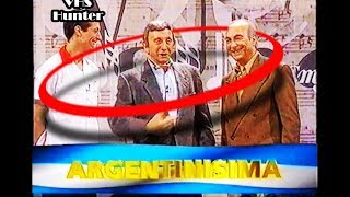 Landrisina y Julio Marbiz Presentan a Los Tekis