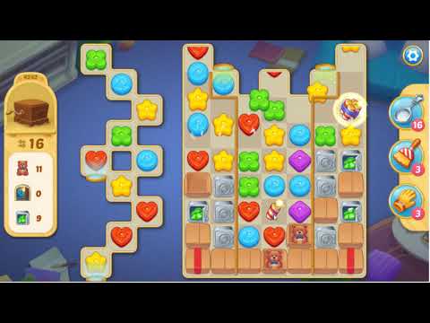 Matchington Mansion Level 4242 - No Boosters