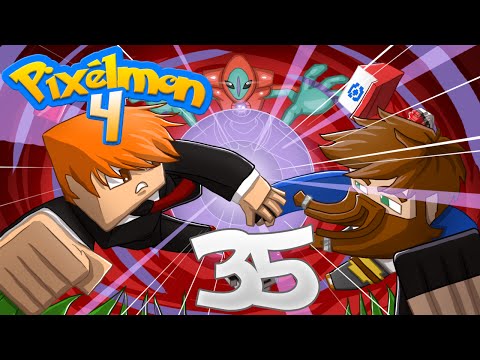 PIXELMON 4 - UN EXTRAÑO MENSAJE Y 2 SUPER CAPTURAS PARTE 35 - POKÉMON EN MINECRAFT