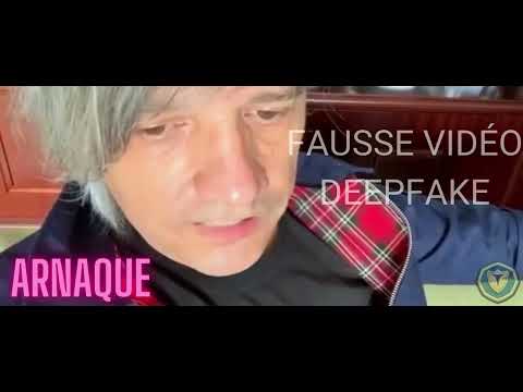 Deepfake : Nicolas Sirkis : arnaque sentimentale