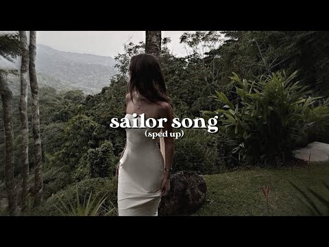 gigi perez - sailor song (sped up)