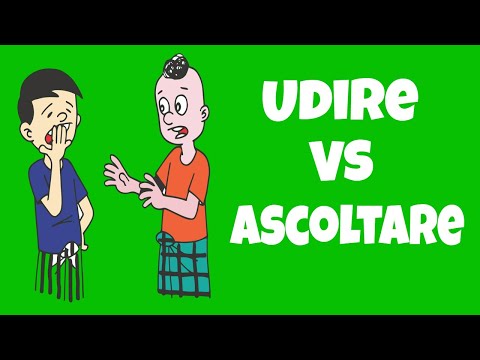 Sai VERAMENTE ascoltare? Come diventare un ascoltatore migliore
