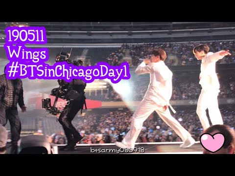 190511 Wings ~Wings are made to fly!