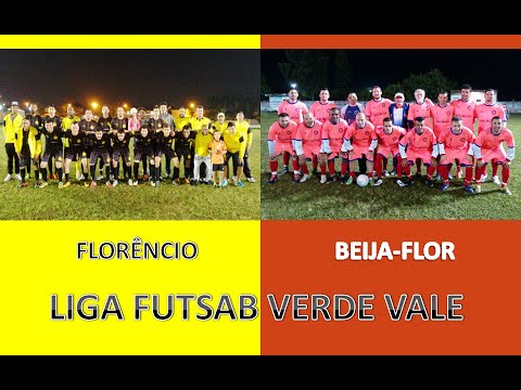 FLORENCIO  3 X 3 BEIJA FLOR - FUTSAB -2/6/2016