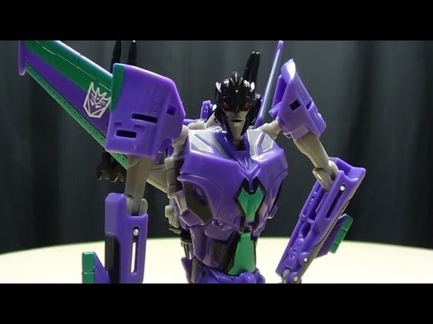 TFCC Subscription Service Deluxe SLIPSTREAM: EmGo's Transformers Reviews N' Stuff