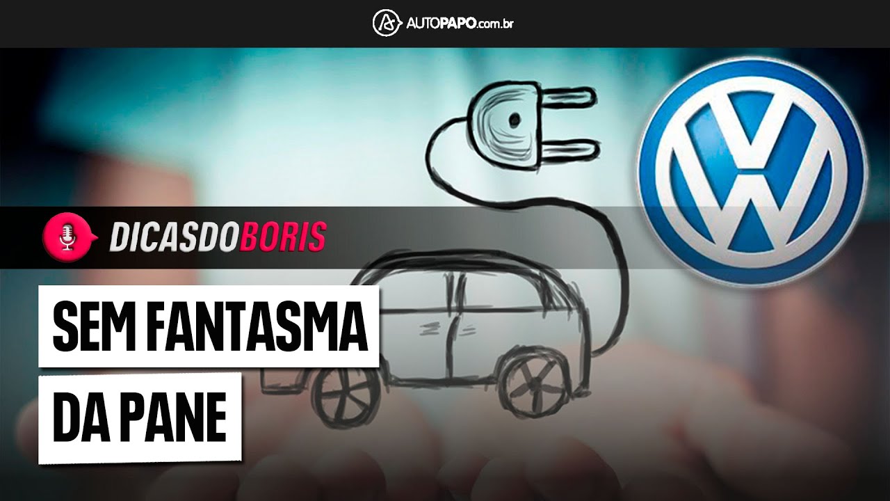 EXTENSOR DE AUTONOMIA É A APOSTA DA VW PARA SALVAR ELÉTRICOS