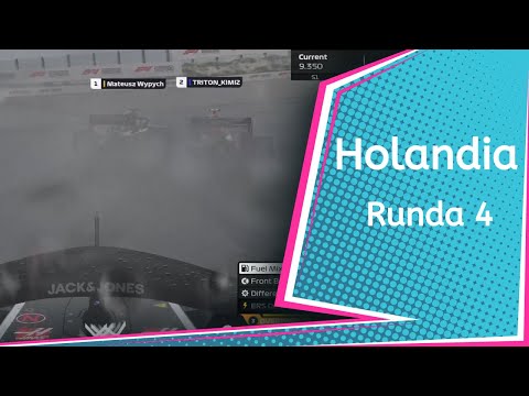Polish F1 Series - Wyścig 4 (Holandia)