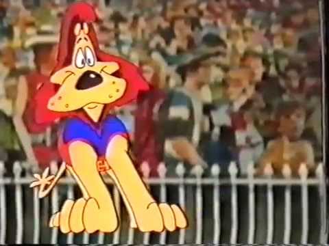 1988 VFL Ch 7 'We'll Be There' – Animated Version