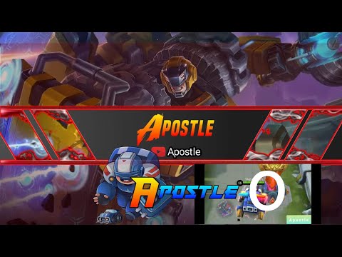 Apostle | Thing you should | Johnson(part 1) | passive | Skills | Driving tips.