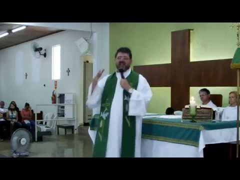 Homilia Pe Ricci - 18/01/2015 - Jo 1,35-42