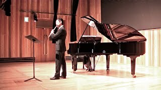 Download lagu Tchaikovsky Romance チャイコフスキー:ロマンス  フルート神田勇哉 mp3
