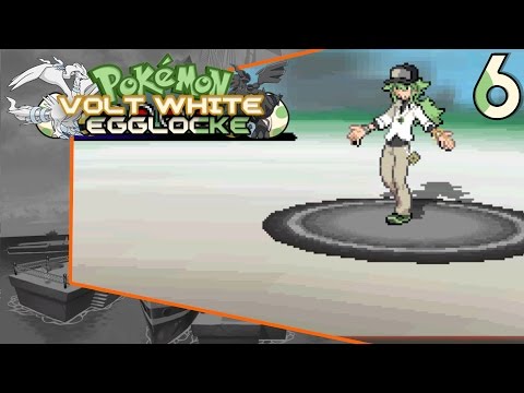 JoesphGames's Pokémon Volt White Egglocke Part 6: N's power trip