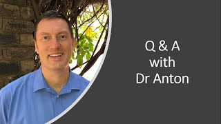 Video: Q&A: Coronavirus & Health - Anton Janse van Rensburg