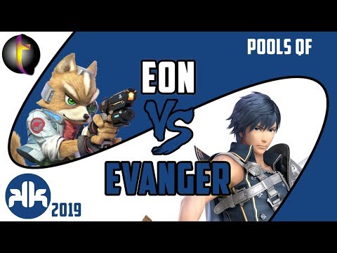 KKON19 Main Event: SSBU - Pools QF - Eon vs Evanger