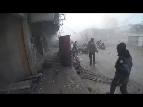 Krise in Ost-Ghouta