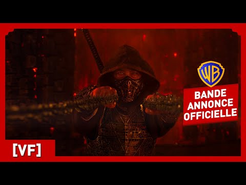 Mortal Kombat II | Bande-annonce officielle (VF) | Karl Urban, Martyn Ford, Adeline Rudolph
