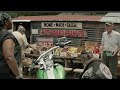 clint eastwood   dikes on bikes scene [ The mule ]