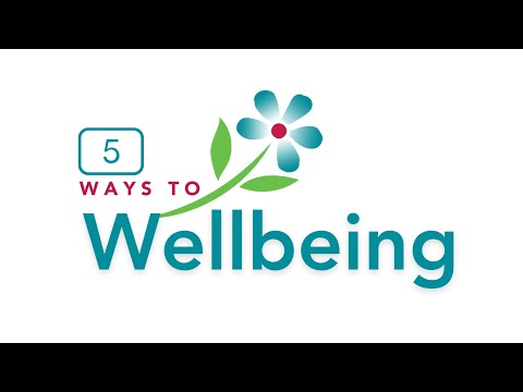 Five Ways to Wellbeing (V1)