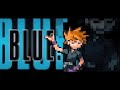 [Comission] Chrono - Blue | Pokemon