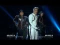 Danny Saucedo - Amazing (Final Melodifestivalen ...