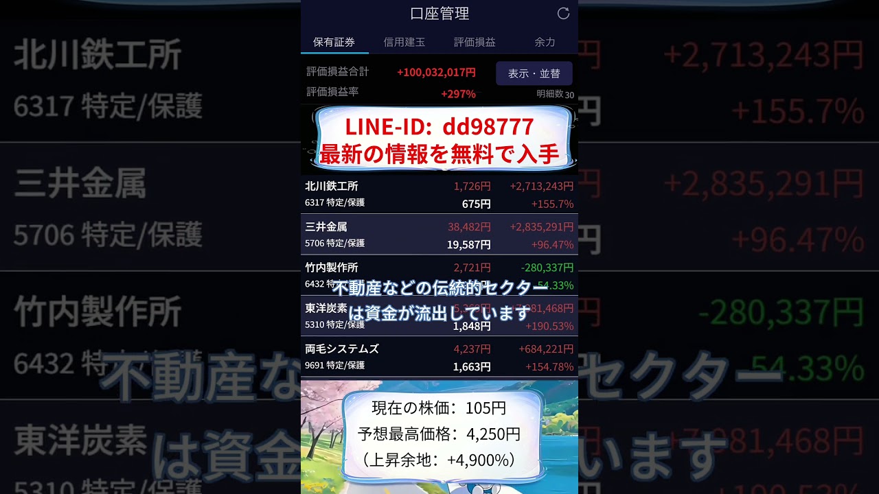 YouTubeサムネイル