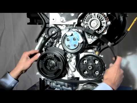 optibelt MT-A ll mounting tool