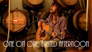 Cellar Sessions: Rhett Miller - Busted Afternoon September 20th, 2014 City Winery New York