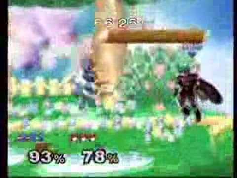 NightmareKornkid(marth) vs. Nurok(falco)