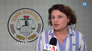 İzmir Barosu’ndan Seçimde Her Okula Bir Avukat| VOA Türkçe
