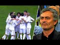 Real Madrid Under Mourinho LEGENDARY GOALS